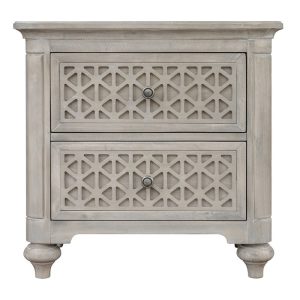 Wilmington Diamond Nightstand