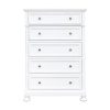 Willow Ridge Chest (White)