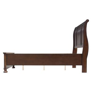 Willow Ridge Q/K Siderails (Cherry)