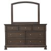 Willow Ridge Dresser (Cherry)