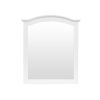 Abacoa Mirror (White)