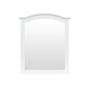 Abacoa Mirror (White)