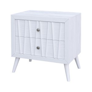 West Palm Nightstand (White)