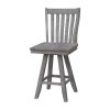 Grover Counter Barstool (Swivel Seat) (Set of 2)