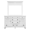 Brockton Dresser (Balearic White)