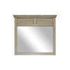 Brockton Shutter Mirror (Two Tone)