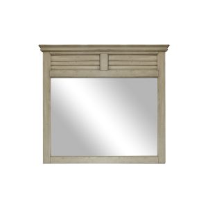 Brockton Shutter Mirror (Two Tone)