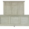 Brockton Queen Headboard (Two Tone)
