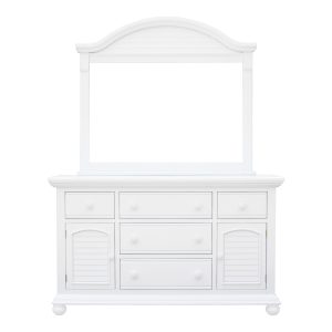 Cape Cod Dresser (White)