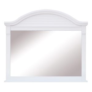 Cape Cod Mirror (White)