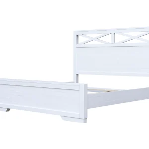 Crescent King Headboard