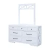 Crescent Dresser