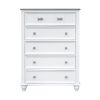 Fishtails Chest (Two-Tone)