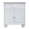 Beachfront Two Door Nightstand
