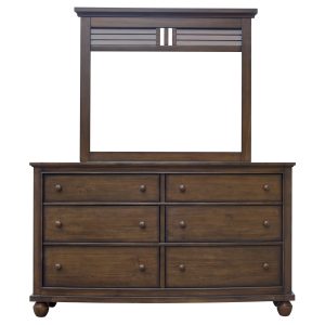 Nantucket Dresser (All Spice)