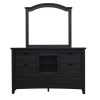 Stockton Dresser (Vintage Black)