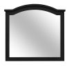 Stockton Mirror (Vintage Black)