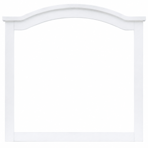 Stockton Mirror (Vintage White)