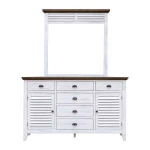 Tuscany Dresser (2-Tone)