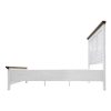 Tuscany Q/K Siderails (2-Tone)