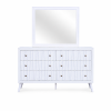 West Palm Dresser (White)