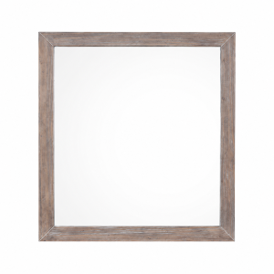 West Palm Mirror (Butter Pecan)