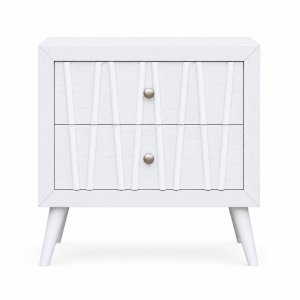 West Palm Nightstand (White)