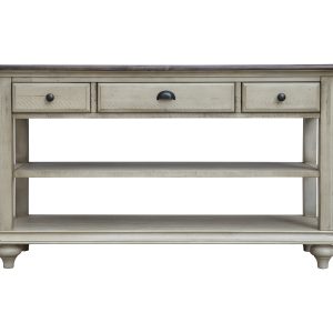 Brockton Console Table (Light Wheat)