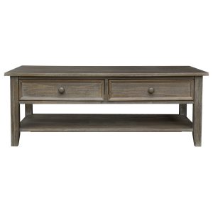 New Haven Coffee Table (Studio Ash)