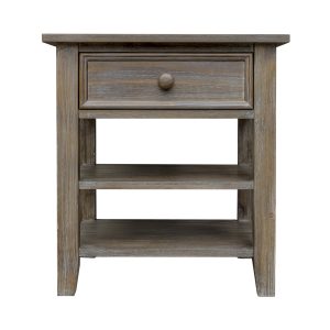 New Haven End Table (Studio Ash)