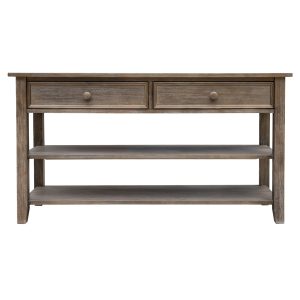 New Haven Console Table (Studio Ash)