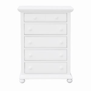 Cape Cod Chest (White)