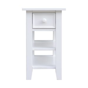 New Haven Chairside Table